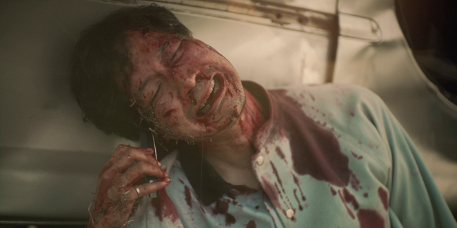 Taiwan Crime Stories - Derailment #3 - Van film - Simon Hsueh