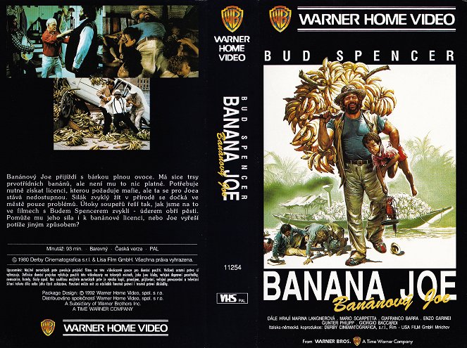 Banana Joe - Covers