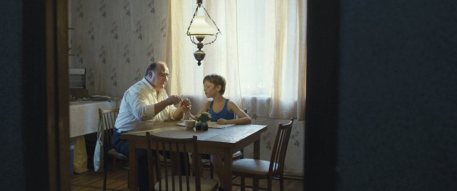 Rivale - Van film - Udo Samel, Yelizar Nazarenko