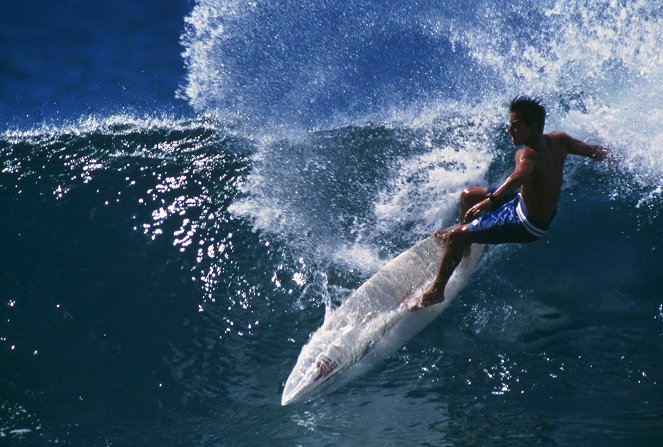 Les Dieux du surf - Film