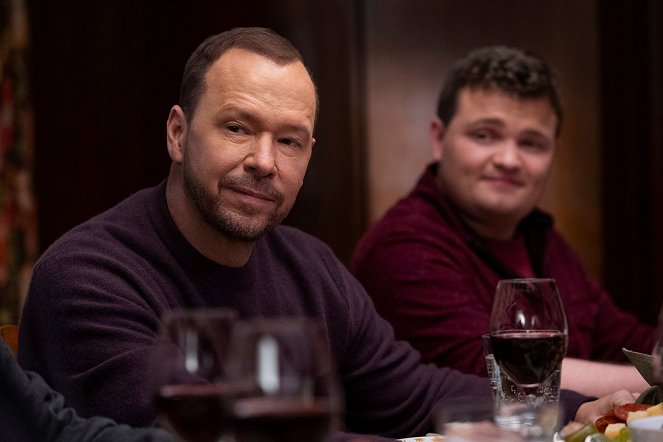 Blue Bloods - Crime Scene New York - Silver Linings - Photos - Donnie Wahlberg