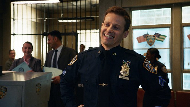 Blue Bloods - Tangled Up in Blue - Do filme - Will Estes