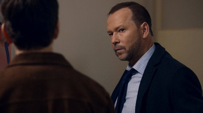 Blue Bloods - Crime Scene New York - Where We Stand - Photos - Donnie Wahlberg