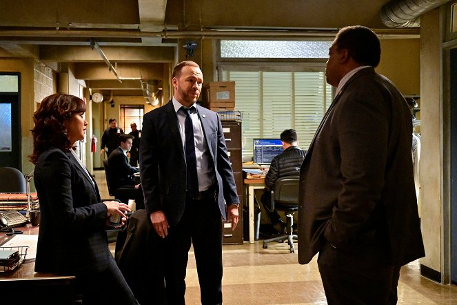 Blue Bloods - Crime Scene New York - The Reagan Way - Photos - Marisa Ramirez, Donnie Wahlberg