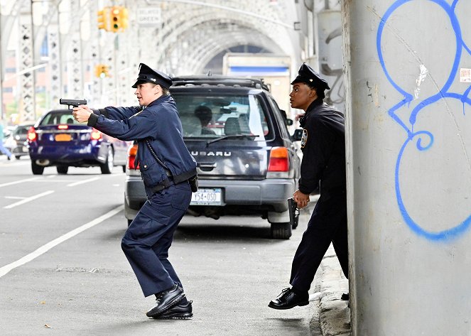 Blue Bloods - Crime Scene New York - Firewall - Photos - Vanessa Ray