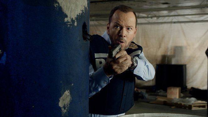 Blue Bloods - Reality Check - Film - Donnie Wahlberg