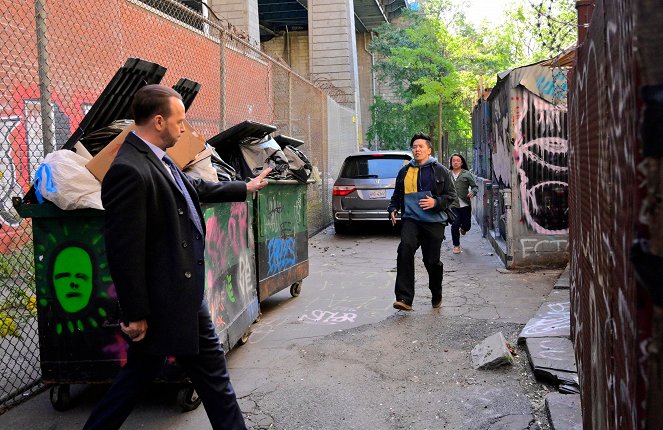 Blue Bloods - Crime Scene New York - USA Today - Photos - Donnie Wahlberg