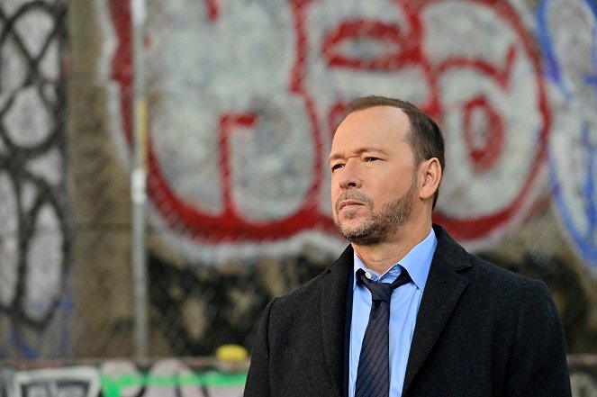 Blue Bloods - USA Today - Van film - Donnie Wahlberg