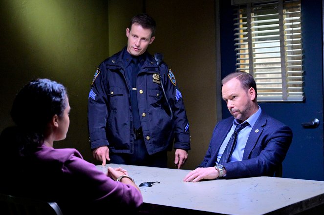 Blue Bloods - Be Smart or Be Dead - Film - Will Estes, Donnie Wahlberg