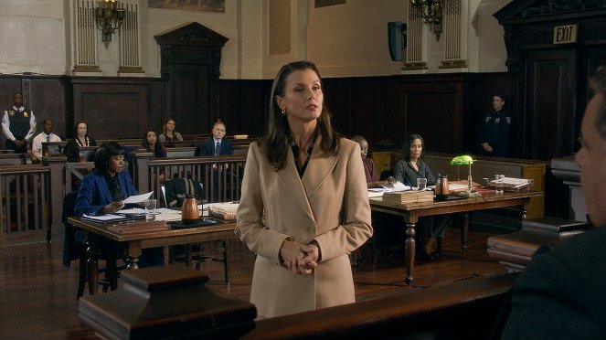 Spravodlivosť v krvi - Season 12 - Rozumný alebo mŕtvy - Z filmu - Bridget Moynahan