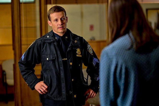Blue Bloods - Good Intentions - Film - Will Estes
