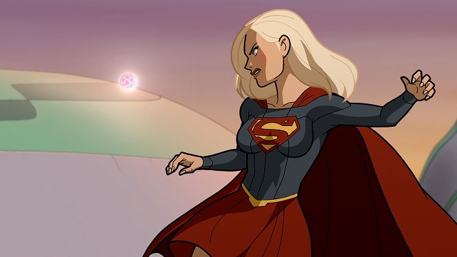 Légia superhrdinov - Z filmu