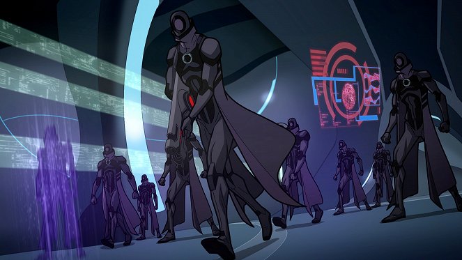 Legion of Super-Heroes - De la película