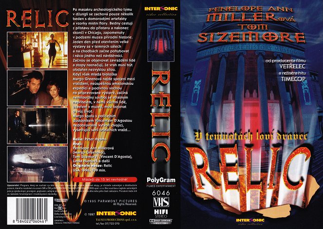 The Relic - Covers
