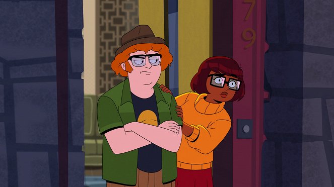 Velma - Season 1 - Marching Band Sleepover - Z filmu