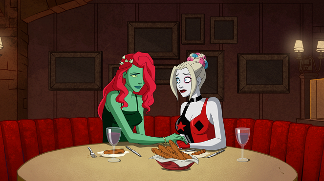 Harley Quinn - A Very Problematic Valentine's Day Special - Van film
