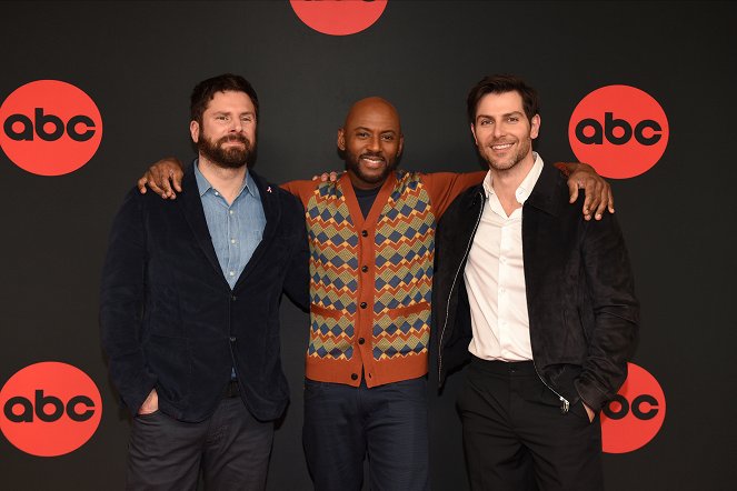 A Million Little Things - Season 5 - Rendezvények - ABC Winter TCA Press Tour panels featured in-person Q&As with the stars and executive producers