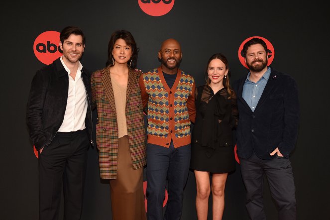 A Million Little Things - Season 5 - Z akcí - ABC Winter TCA Press Tour panels featured in-person Q&As with the stars and executive producers