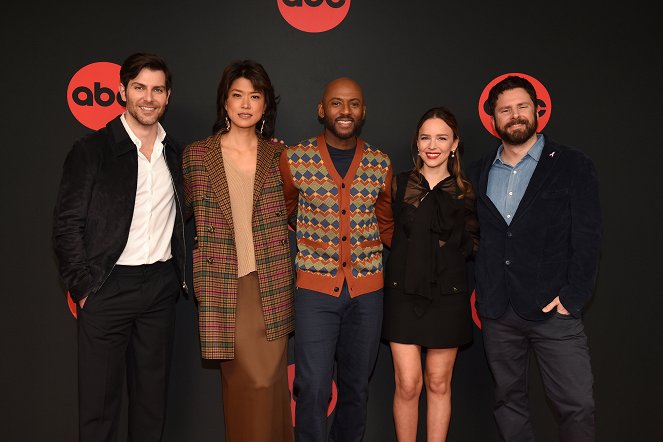 A Million Little Things - Season 5 - Events - ABC Winter TCA Press Tour panels featured in-person Q&As with the stars and executive producers