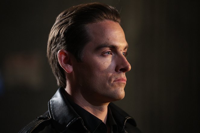 The Rookie: Feds - Out for Blood - Z filmu - Kevin Zegers