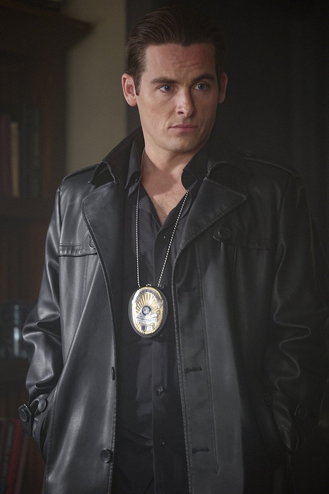 The Rookie: Feds - Out for Blood - Photos - Kevin Zegers