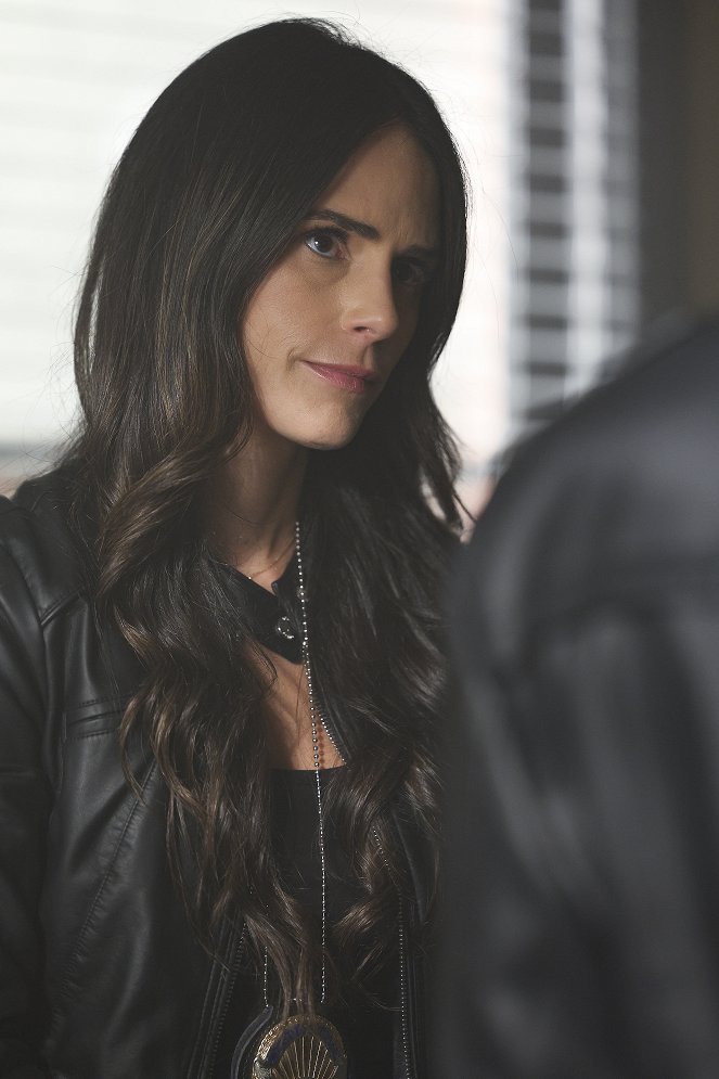 The Rookie: Feds - Out for Blood - Do filme - Jordana Brewster
