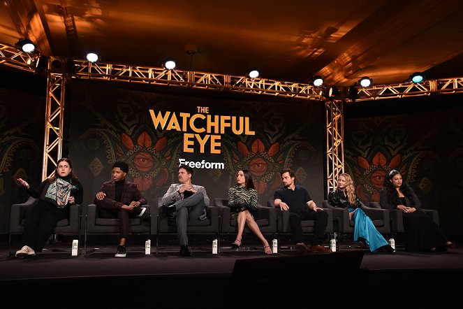 The Watchful Eye - Eventos - ABC and Freeform Winter TCA Press Tour panels featured in-person Q&As with the stars and executive producers of new and returning series on Wednesday, Jan. 11, 2023