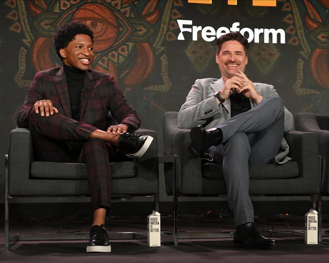 The Watchful Eye - De eventos - ABC and Freeform Winter TCA Press Tour panels featured in-person Q&As with the stars and executive producers of new and returning series on Wednesday, Jan. 11, 2023