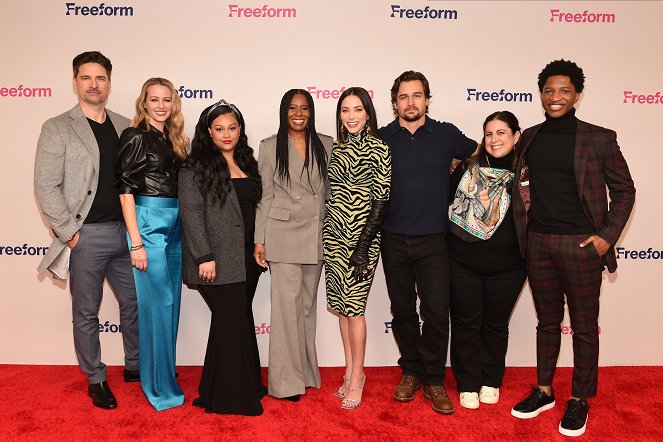 Všímavá chůva - Z akcií - ABC and Freeform Winter TCA Press Tour panels featured in-person Q&As with the stars and executive producers of new and returning series on Wednesday, Jan. 11, 2023