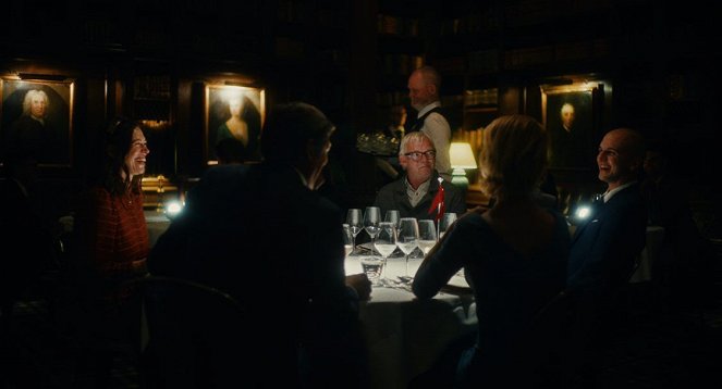 The Dinner - De la película