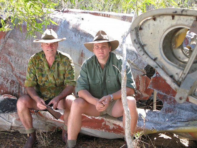 Ray Mears Goes Walkabout - De filmes