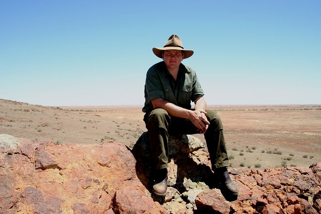 Ray Mears Goes Walkabout - Photos