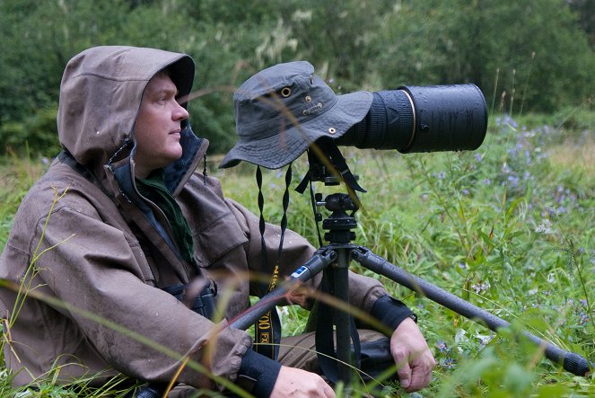 Survival with Ray Mears - Do filme