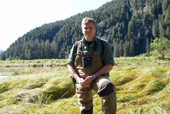 Survival with Ray Mears - Z filmu