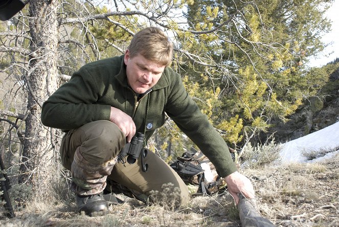 Survival with Ray Mears - Do filme