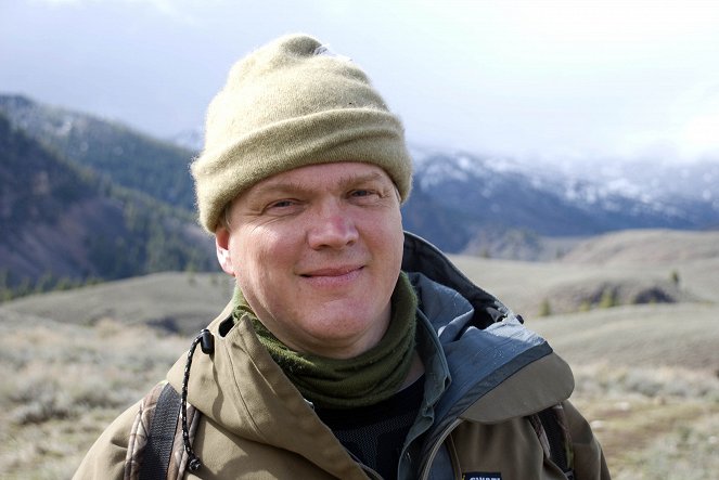 Survival with Ray Mears - Film