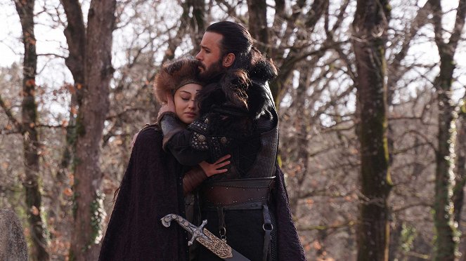 Alparslan: Büyük Selçuklu - Episode 14 - Filmfotos - Kayra Aleyna Zabcı, Barış Arduç