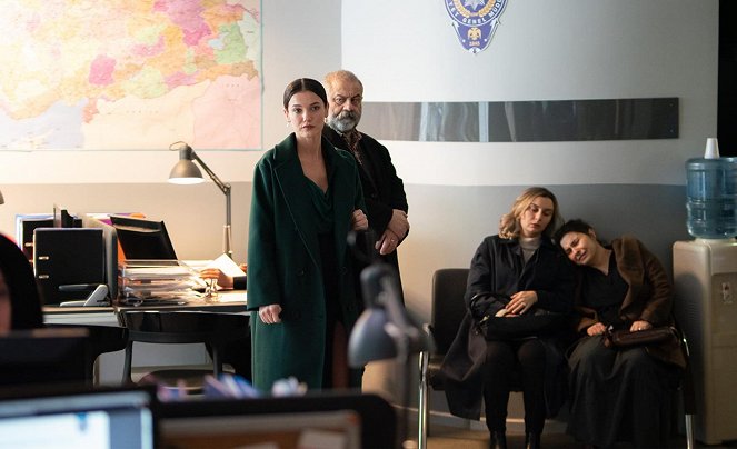 Yargı - Season 2 - Episode 16 - Z filmu - Pınar Deniz