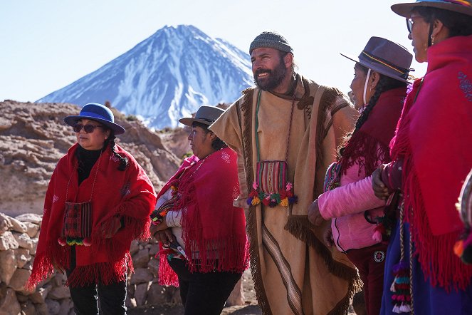 Primal Survivor: Over the Andes - Do filme