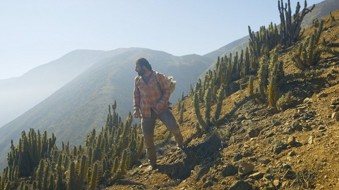 Primal Survivor: Over the Andes - Filmfotos