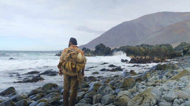 Primal Survivor: Over the Andes - Filmfotos