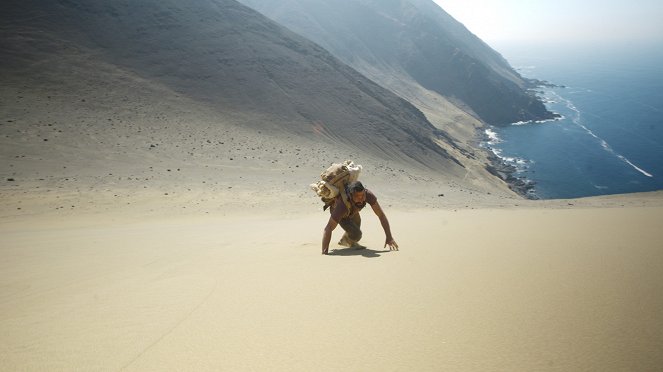 Primal Survivor: Over the Andes - Van film