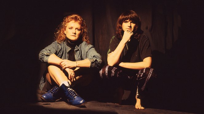 Indigo Girls: It's Only Life After All - De la película