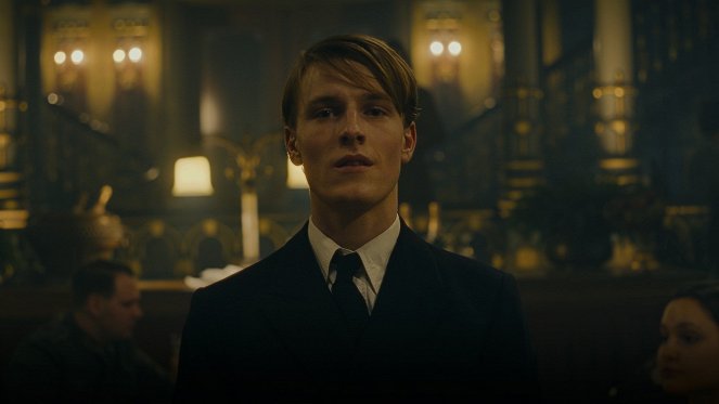 O Falsificador - Do filme - Louis Hofmann