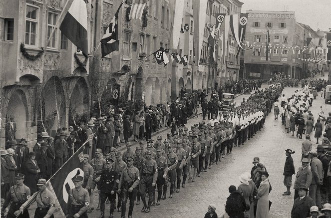 Hitler - Die ersten 100 Tage: Aufbruch in die Diktatur - De la película