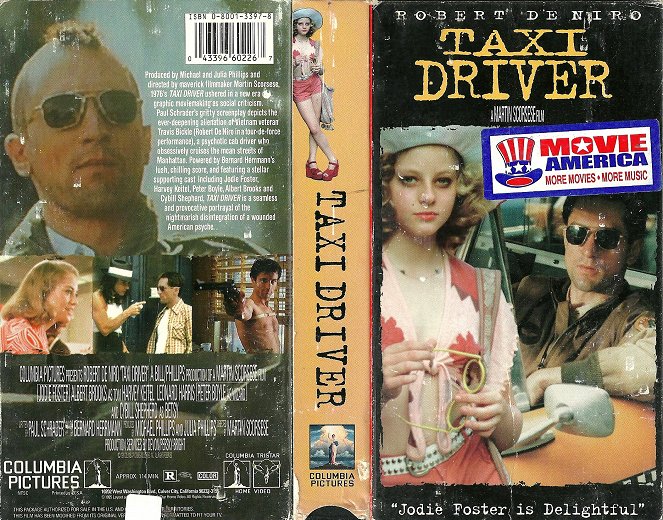 Taxi Driver - Covers