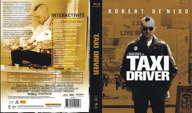 Taxi Driver - Covers