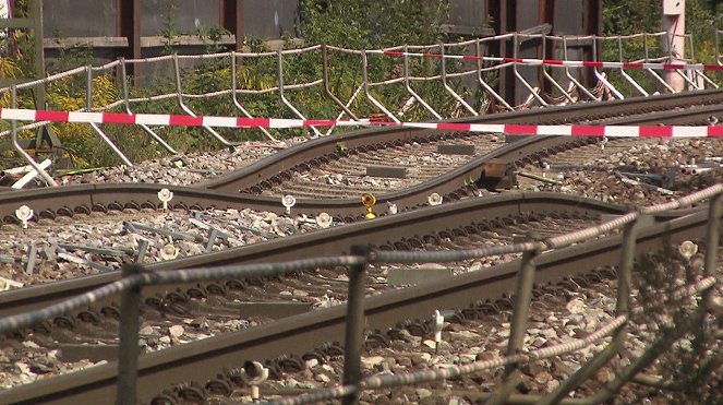 Eisenbahn-Romantik - Bahnmagazin Südwest – Die Milliarden-Projekte - Kuvat elokuvasta