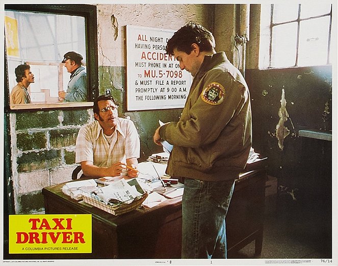 Taxi Driver - Lobby Cards
