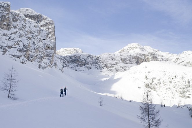 Bergwelten - Weiße Dolomiten - Film